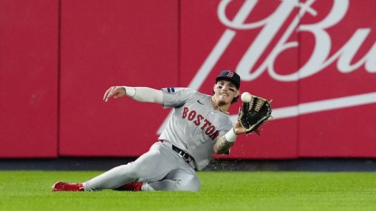 FINAL: New York Yankees 2, Red Sox 1 (10)  - Sox Strikeout 14 Times in Tight Loss taken at BSJ Headquarters (Red Sox)